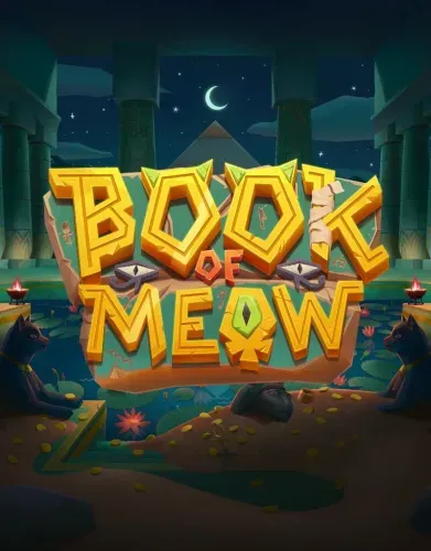 Book of Meow - ELA Games  - Spilleautomater