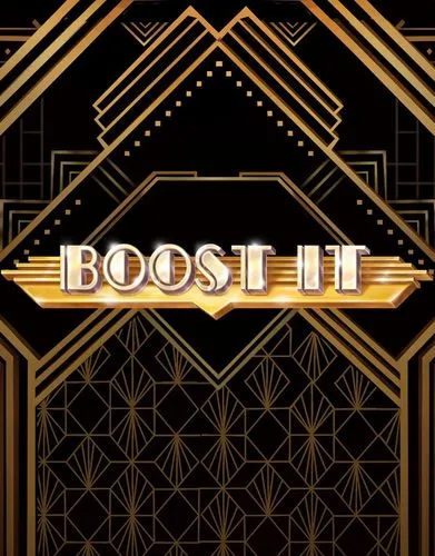Boost it - Relax - Spilleautomater