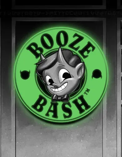 Booze Bash - Hacksaw - Nye spil