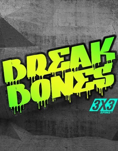 Break Bones - Hacksaw - Spilleautomater