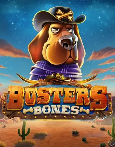 Buster’s Bones - NetEnt - Spilleautomater