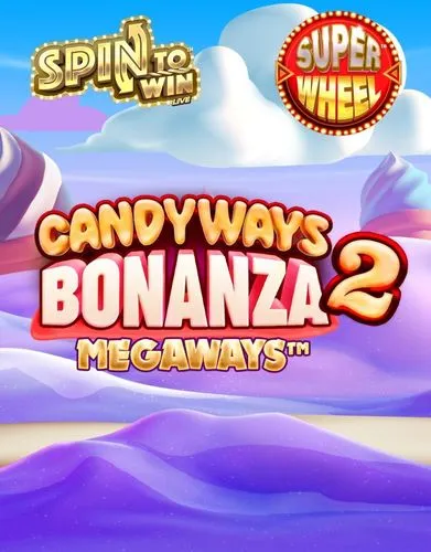 Candyways Bonanza 2 Megaways - StakeLogic - Spilleautomater