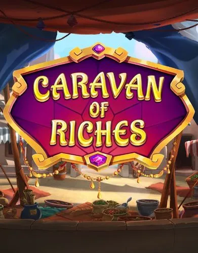 Caravan of Riches - Fantasma - Spilleautomater