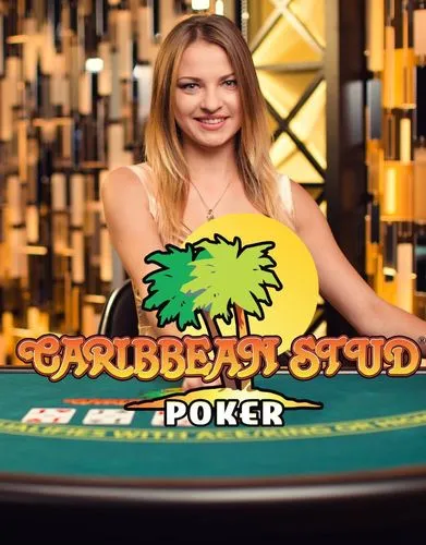 Caribbean Stud Poker - Evolution Live Casino - Live casino