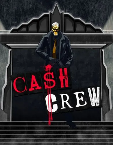 Cash Crew - Hacksaw - Nye spil