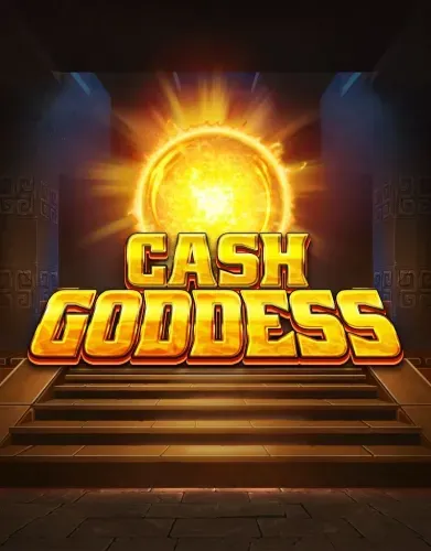 Cash Goddess - RedTiger - Nye spil