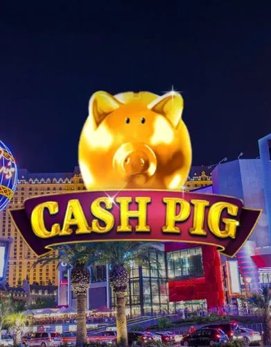 Cash Pig - Booming Games - Spilleautomater