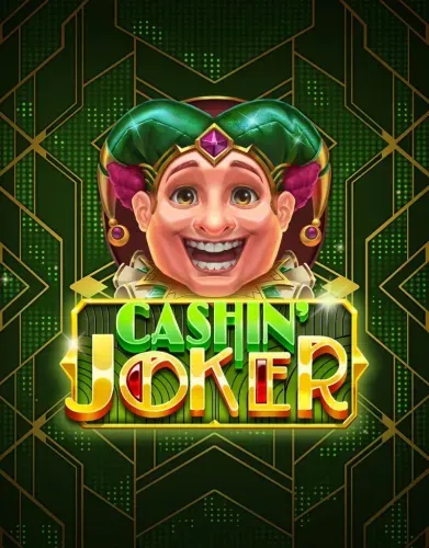 Cashin' Joker - PlaynGO - Nye spil