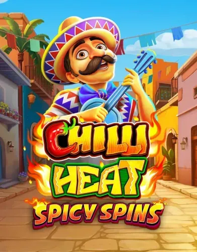 Chilli Heat Spicy Spins - Pragmatic Play - Spilleautomater