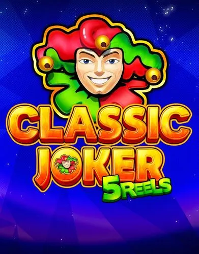 Classic Joker 5 Reels - StakeLogic - Spilleautomater