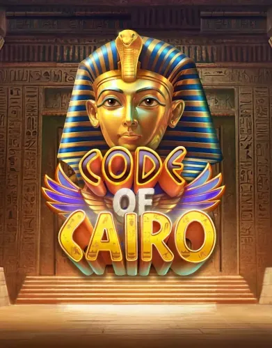 Code of Cairo - Pragmatic Play - Spilleautomater