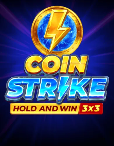Coin Strike: Hold and Win - Playson - Spilleautomater