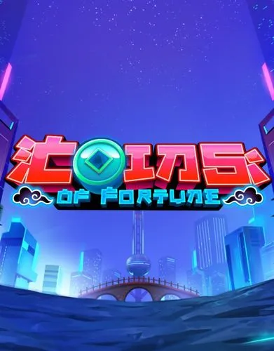 Coins of Fortune - Nolimit City - Spilleautomater