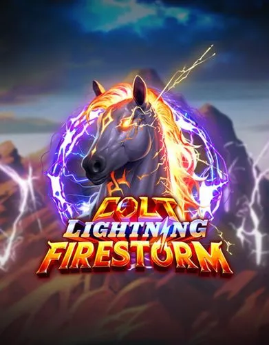 Colt Lightning Firestorm - PlaynGO - Spilleautomater