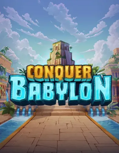 Conquer Babylon - Relax - Nye spil