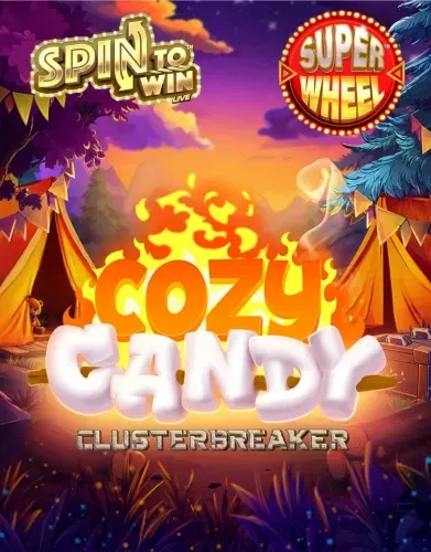 Cozy Candy ClusterBreaker - StakeLogic - Nye spil