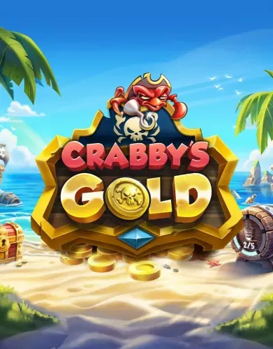 Crabby's Gold - PlaynGO - Nye spil