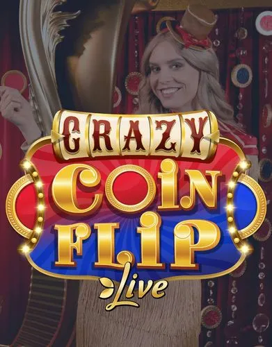 Crazy Coin Flip - Evolution Live Casino - Spilleautomater
