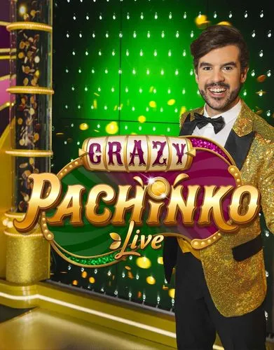 Crazy Pachinko Live - Evolution Live Casino - Spilleautomater