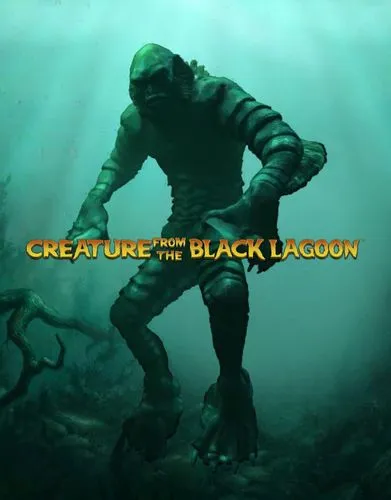 Creature from the Black Lagoon - NetEnt - Spilleautomater