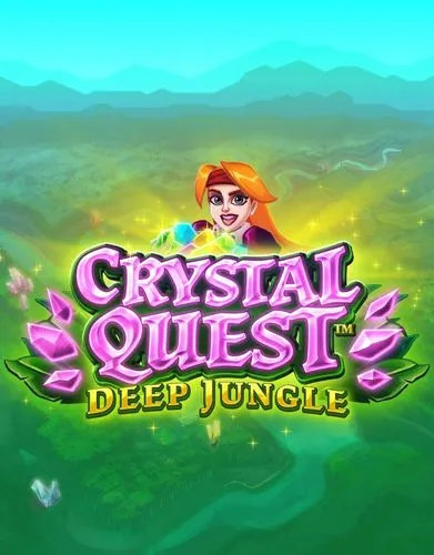 Crystal Quest Deep Jungle - Thunderkick - Spilleautomater