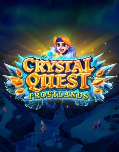 Crystal Quest Frostlands - Thunderkick - Spilleautomater