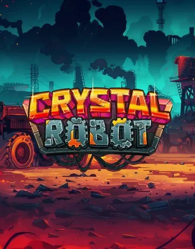 Crystal Robot - Hacksaw - Nye spil