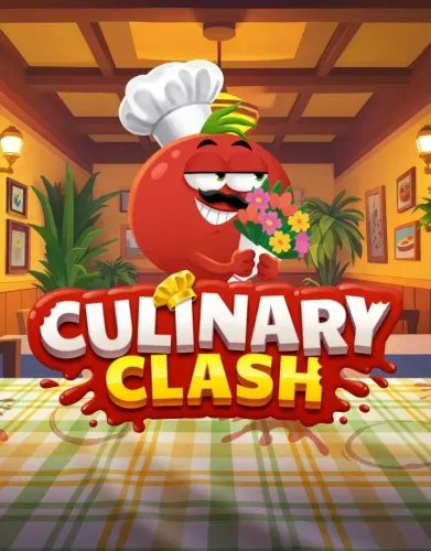 Culinary Clash - Hacksaw - Nye spil