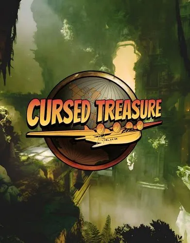 Cursed Treasure - NetEnt - Nye spil