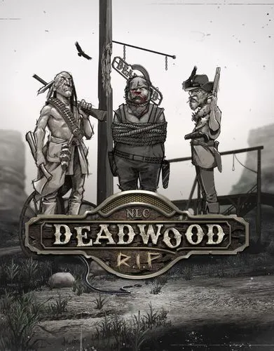 Deadwood R.I.P - Nolimit City - Spilleautomater