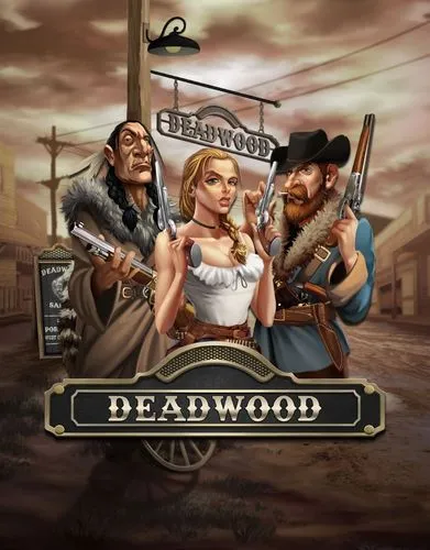 Deadwood - Nolimit City - Spilleautomater