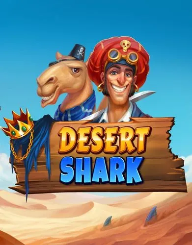 Desert Shark - Fantasma - Spilleautomater