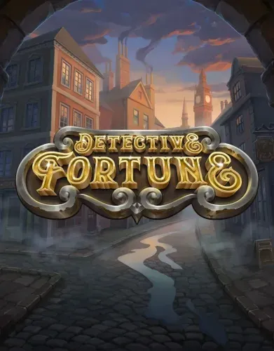 Detective Fortune - ELA Games  - Spilleautomater