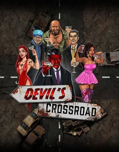 Devil’s Crossroad - Nolimit City - Spilleautomater