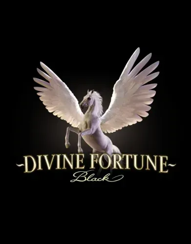 Divine Fortune Black - NetEnt - Nye spil