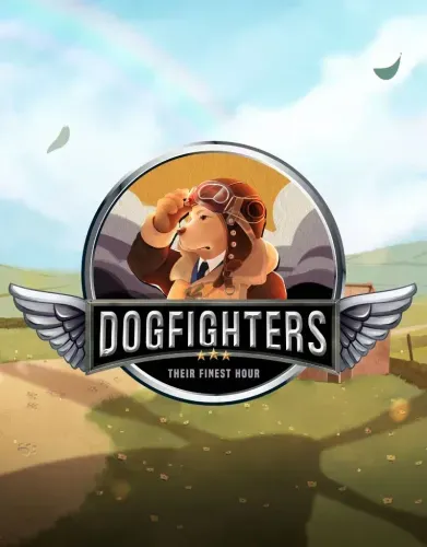 Dogfighters - Yggdrasil - Spilleautomater