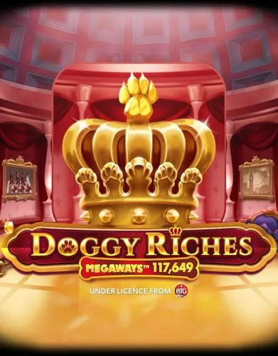 Doggy Riches Megaways - RedTiger - Spilleautomater