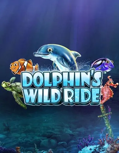 Dolphins Wild Ride - Synot - Spilleautomater