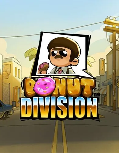 Donut Division - Hacksaw - Spilleautomater