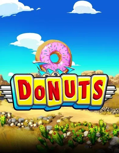 Donuts - Big Time Gaming - Spilleautomater