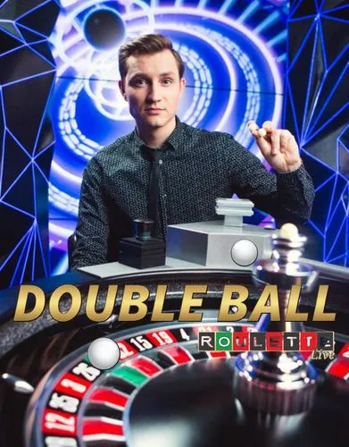 Double Ball Roulette - Evolution Live Casino - Roulette