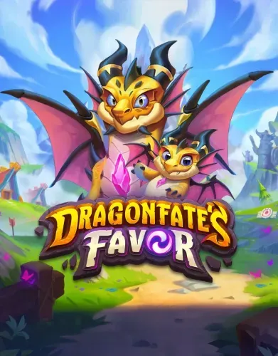 Dragonfate's Favor - PlaynGO - Nye spil