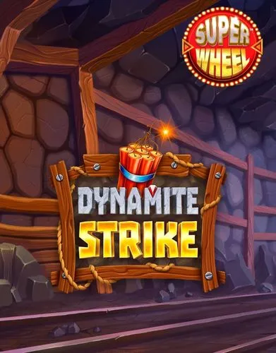 Dynamite Strike  - StakeLogic - Spilleautomater