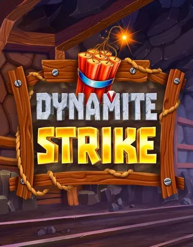 Dynamite Strike  - StakeLogic - Spilleautomater