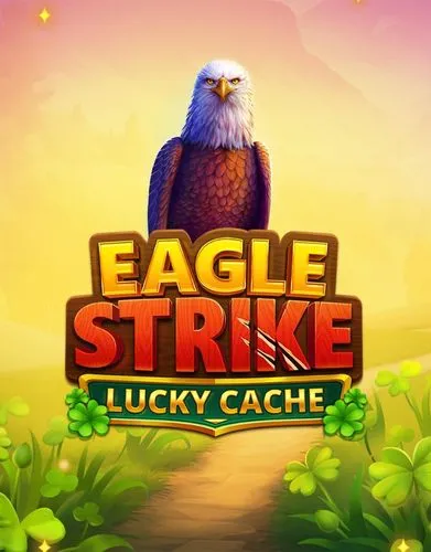 Eagle Strike Lucky Cache - Iron Dog Studio - Spilleautomater