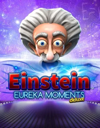 Einstein Eureka Moments - StakeLogic - Spilleautomater