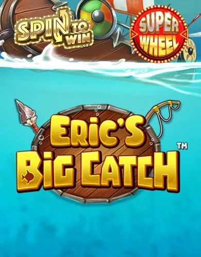 Eric's Big Catch - StakeLogic - Spilleautomater