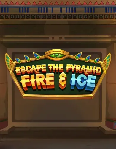 Escape the Pyramid – Fire & Ice - Pragmatic Play - Nye spil