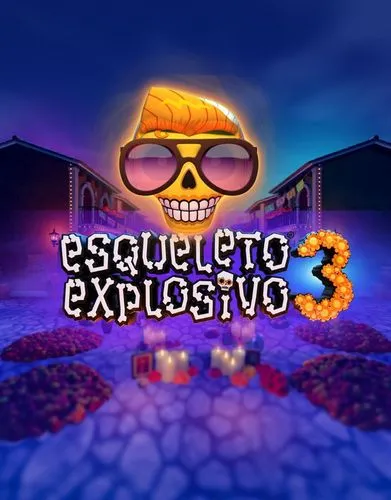 Esqueleto Explosivo 3 - Thunderkick - Spilleautomater