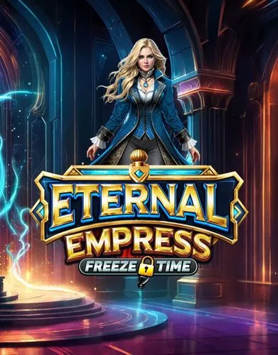 Eternal Empress – Freeze Time - Pragmatic Play - Nye spil